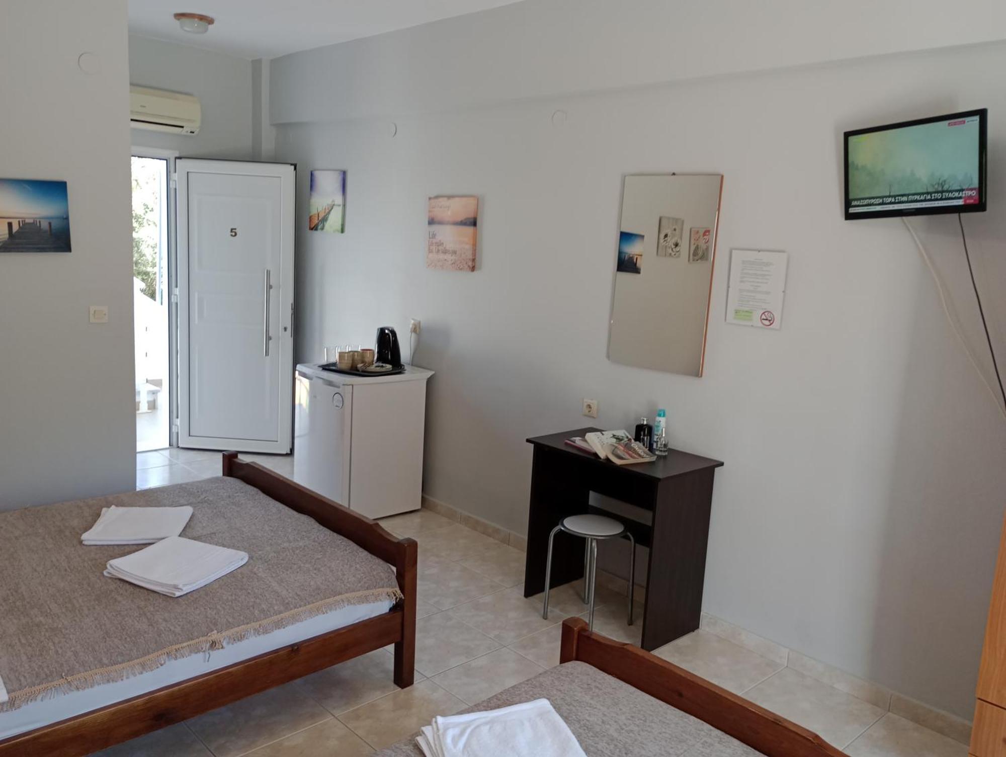 Ferienwohnung House Georgia Kallithea  Exterior foto