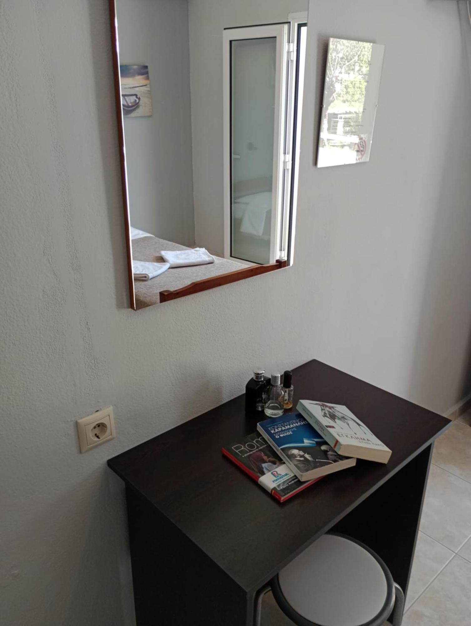 Ferienwohnung House Georgia Kallithea  Exterior foto