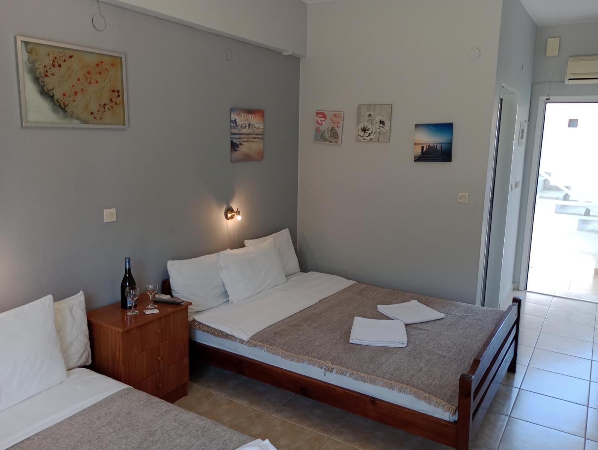 Ferienwohnung House Georgia Kallithea  Exterior foto