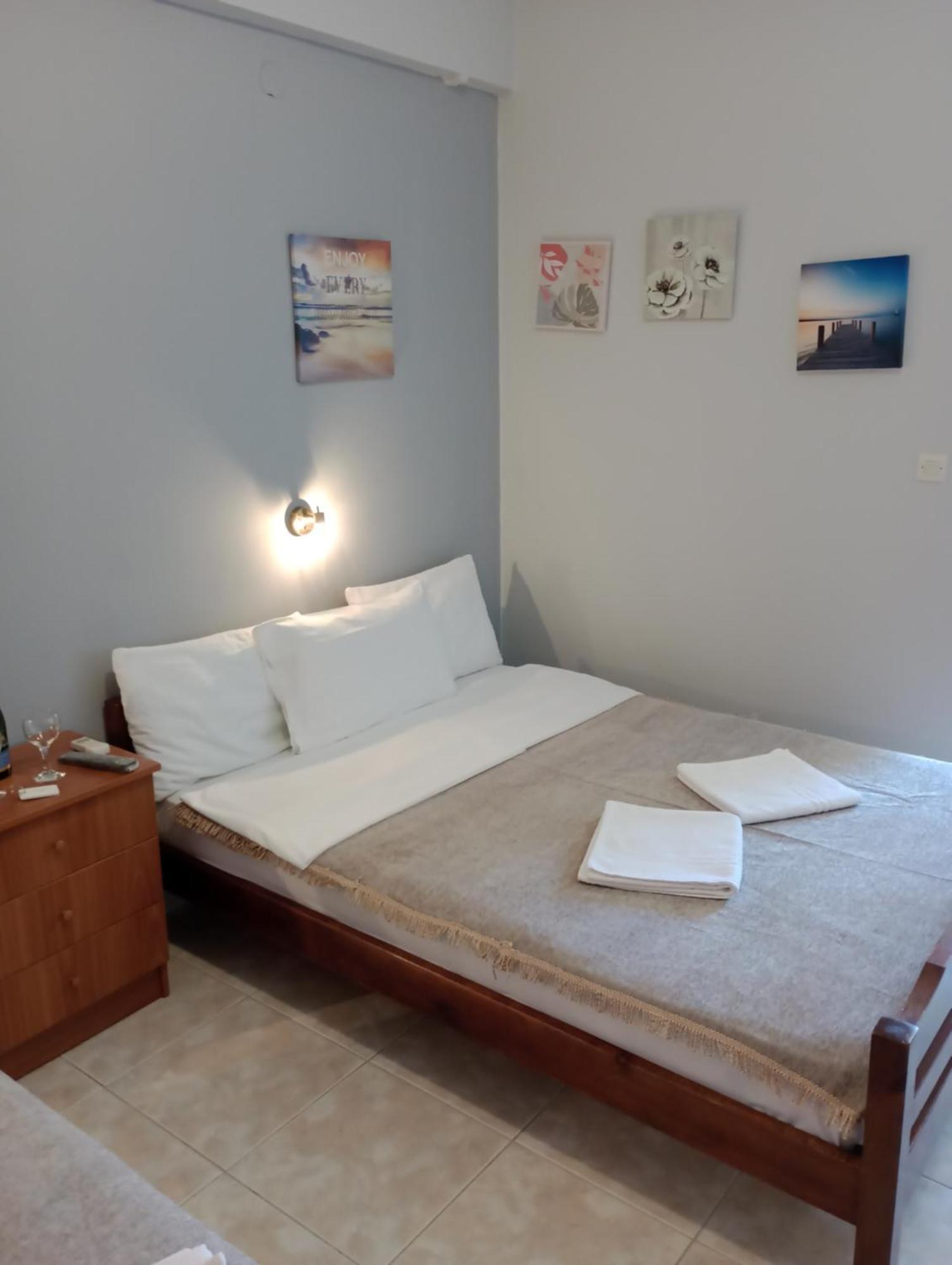 Ferienwohnung House Georgia Kallithea  Exterior foto