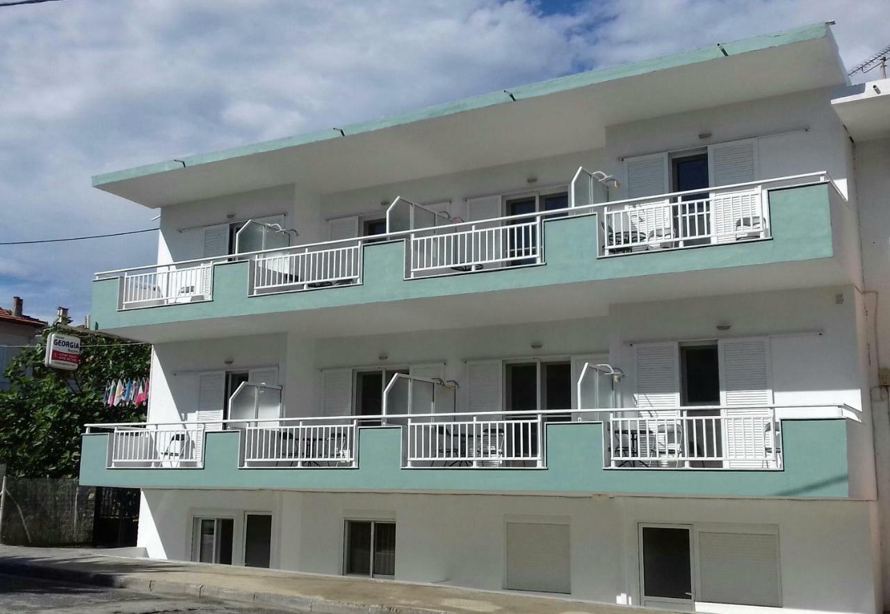 Ferienwohnung House Georgia Kallithea  Exterior foto