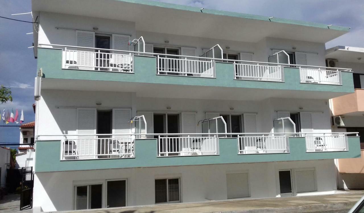 Ferienwohnung House Georgia Kallithea  Exterior foto
